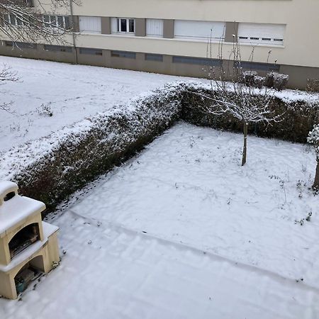 Grande Maison Avec Jardin Caen Exterior photo